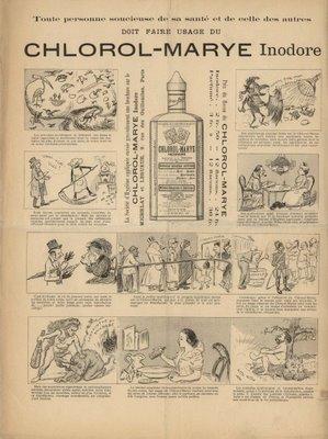 LE PIERROT, bibliographie illustrée, du N° 5 de 1889 au dernier n° de 1891