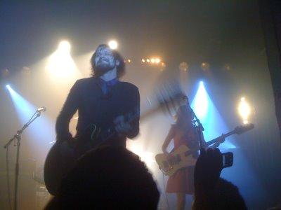 Review Concert : Silversun Pickups @ Point FMR