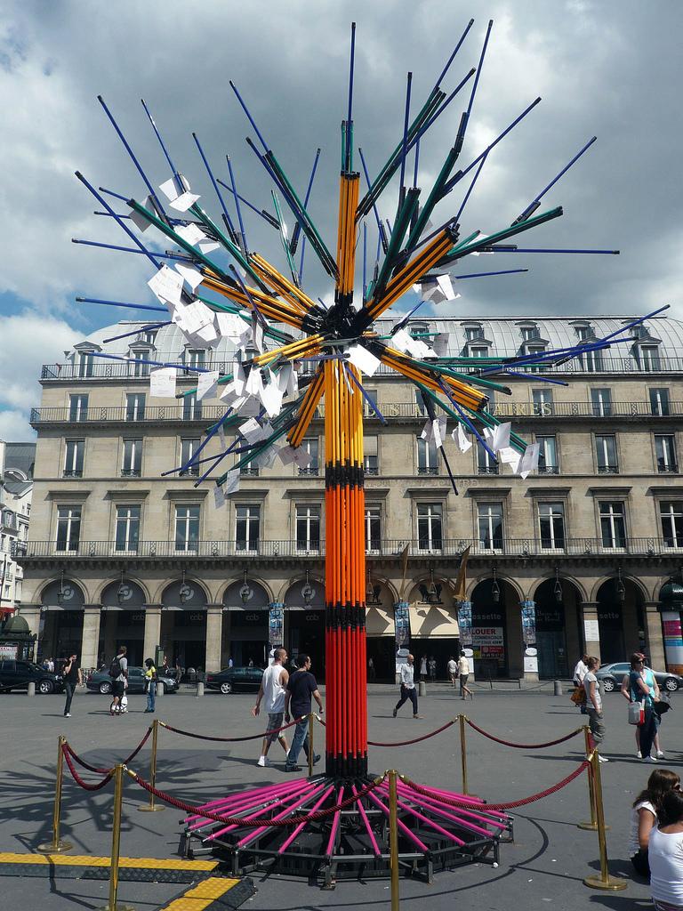 L'arbre de JC de Castelbajac (254)