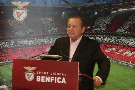 Benfica denière minute: Déclaration de Manuel Vilarinho