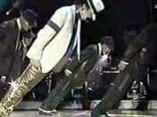 Michael Jackson Gravity Boots