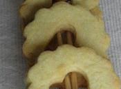 Petits Biscuits Citron