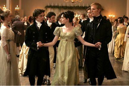 Anne Hathaway James McAvoy Laurence Fox Becoming Jane