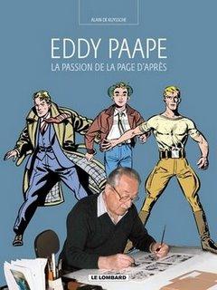 Joyeux anniversaire Eddy Paape !