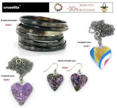 Accessoirisez éthique avec Cruselita et L'atelier des Dames !