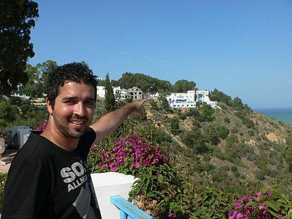 Le café des Délices inspirent Patrick Bruel et Cheb Wissem