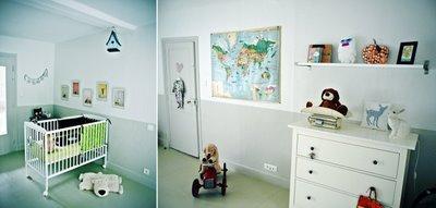 Chambre de bébé