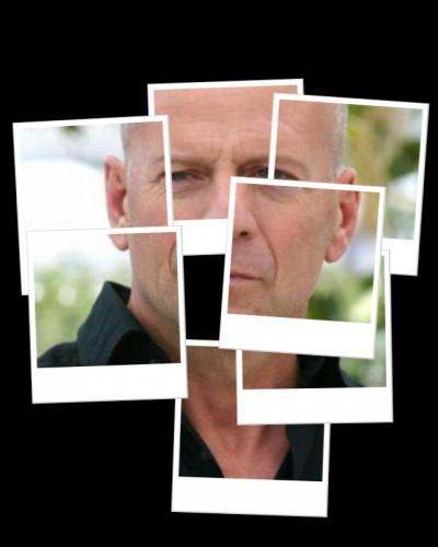 Bruce Willis 400x500 Hockneyizer, comment créer facilement des collages photos