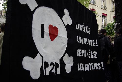 Parti Pirate : Hadopi 2, ou l’entêtement répressif du gouvernement