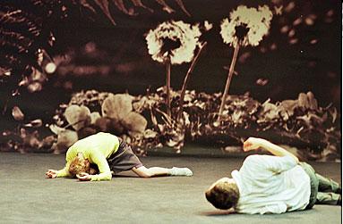 Meg Stuart : Douloureux duo à la Volksbühne