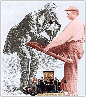 chassez le politique, il revient au galop...