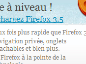 Passer Firefox