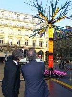 JC CASTELBAJAC POUR GDF