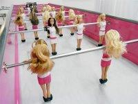 BARBIEFOOT BY CHLOÉ RUCHON