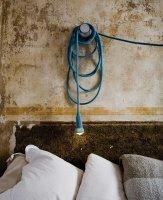 MAT KNITTED LAMP BY LLOT LLOV