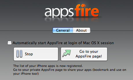 appsfire AppsFire: partagez les applications de votre iPhone [Mac]