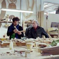 CECCOTTI CHAIR BY JAIME HAYON