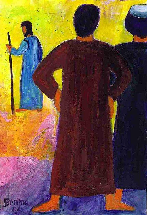 Lectures 14° dimanche du Temps Ordinaire B