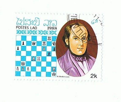 Les grands champions du jeu d'échecs