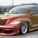 PT Cruiser de l'espace