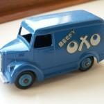 Le vénérable camion de boulanger...