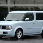 Nissan Cube, véhicule imposteur et hideux