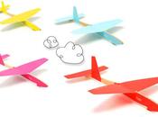 ninomiya yasuaki colorwings paper gliders