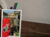 petite carte d'Ardèche