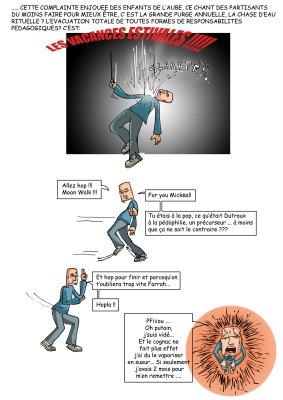 Il ne faut pas confondre : le démon de la dance et ceux de minuit ...