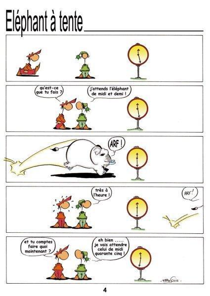 Tags : mariage de Jo Hell, François dessinateur de Splogofpfts, dessin humour, bd, bande dessinée, album, Bigard, auto-party, gags en une planche, salon du livre, non-sens, atypique