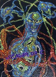 DERNIERES TOILES DE MYTHES ET LEGENDES