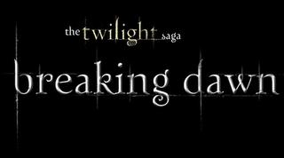 Breaking Dawn : le tournage devrait avoir lieu juste après Eclipse
