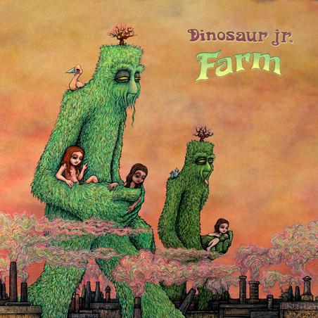 Critique d'album : Dinosaur Jr. - Farm