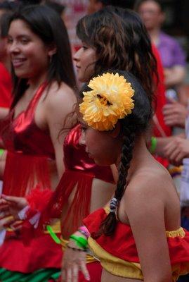 Juillet, le mois des Fêtes du Heiva à Tahiti.....