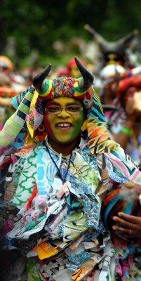 Juillet, le mois des Fêtes du Heiva à Tahiti.....