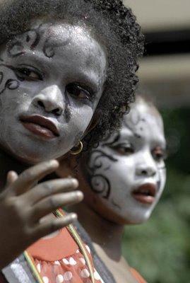 Juillet, le mois des Fêtes du Heiva à Tahiti.....