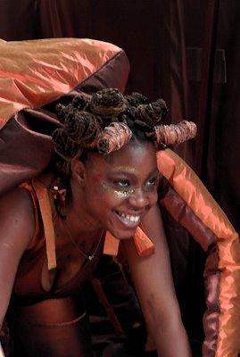 Juillet, le mois des Fêtes du Heiva à Tahiti.....