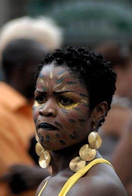 Juillet, le mois des Fêtes du Heiva à Tahiti.....