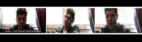 Mysoul à la rencontre de Daniel Merriweather / Mysoul meets Daniel Merriweather (video interview)