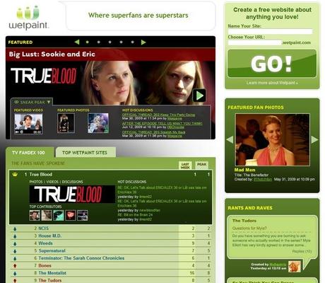 Avez-vous pensé au Wiki dans votre stratégie eMarketing ? wetpaint