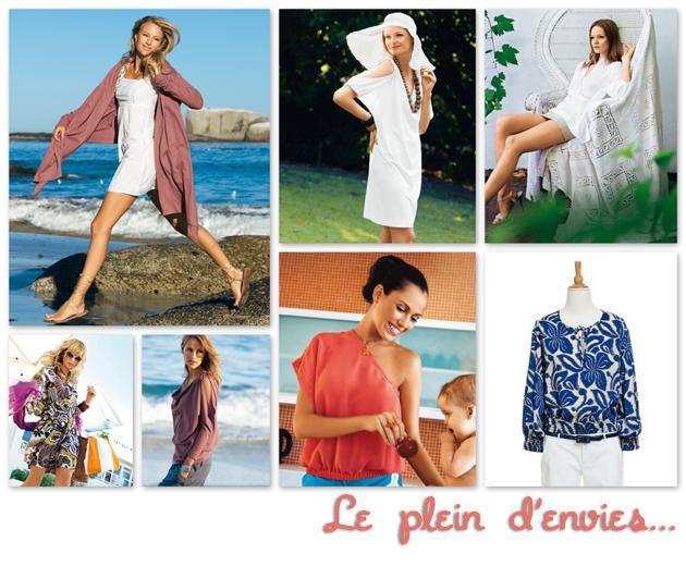 Le plein d'envies...