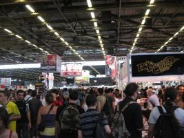 Japan Expo a drainé les foules samedi
