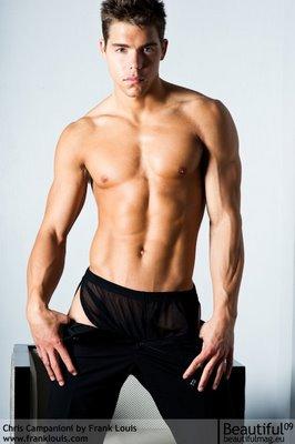 Nouvelles photos Chris Campanioni