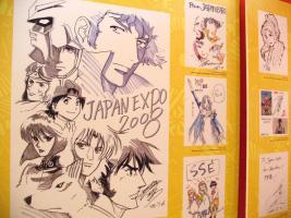 Pour ses 10 ans Japan Expo s'expose