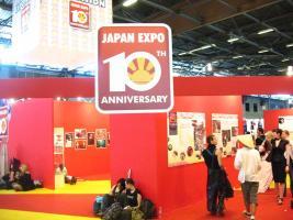 Pour ses 10 ans Japan Expo s'expose