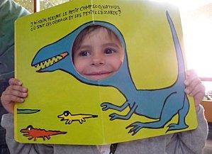 Du bleu dans ma bulle !