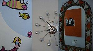 Du bleu dans ma bulle !