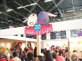 L'exposition pour les 20 ans de Clamp