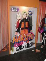 Japan Expo fête les 10 ans de Naruto avec une exposition