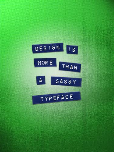 50+ Excellent Posters about Design - Design was here
